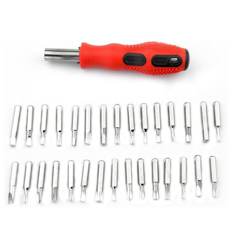 Precision Screwdriver Kit ,SCREW DRIVER SET 31 IN 1 Screwdriver set Pagoda multifunctional combination screwdriver multifunctional household small appliance repair set