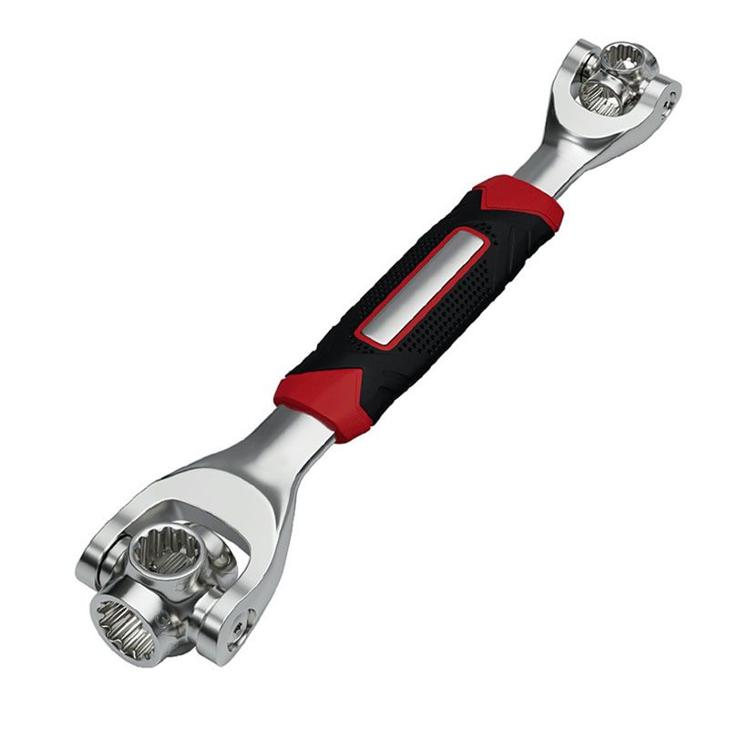 52-in-1 Universal Wrench The right tool for every job universal wrench Multifunctional torx wrench 52-in-1 set
