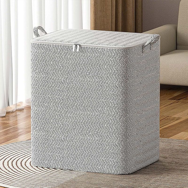 Household Quilt Storage Bag, Clothing Storage Bag, Luggage Moving Packing Bag, Bedroom Large-Capacity Clothing Storage Box