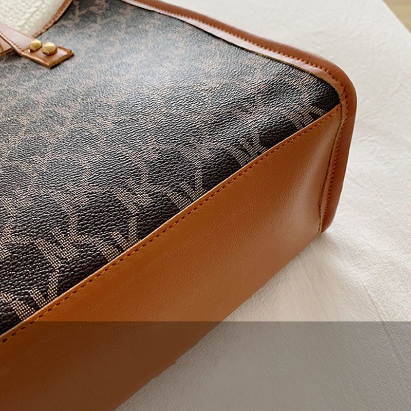 Women'S Bags Shoulder Bags Large Capacity Silk Scarf Bag Women'S New Style Fashion Shoulder Bag Tote Bag Texture Bag Women'S Underarm Shoulder Bag