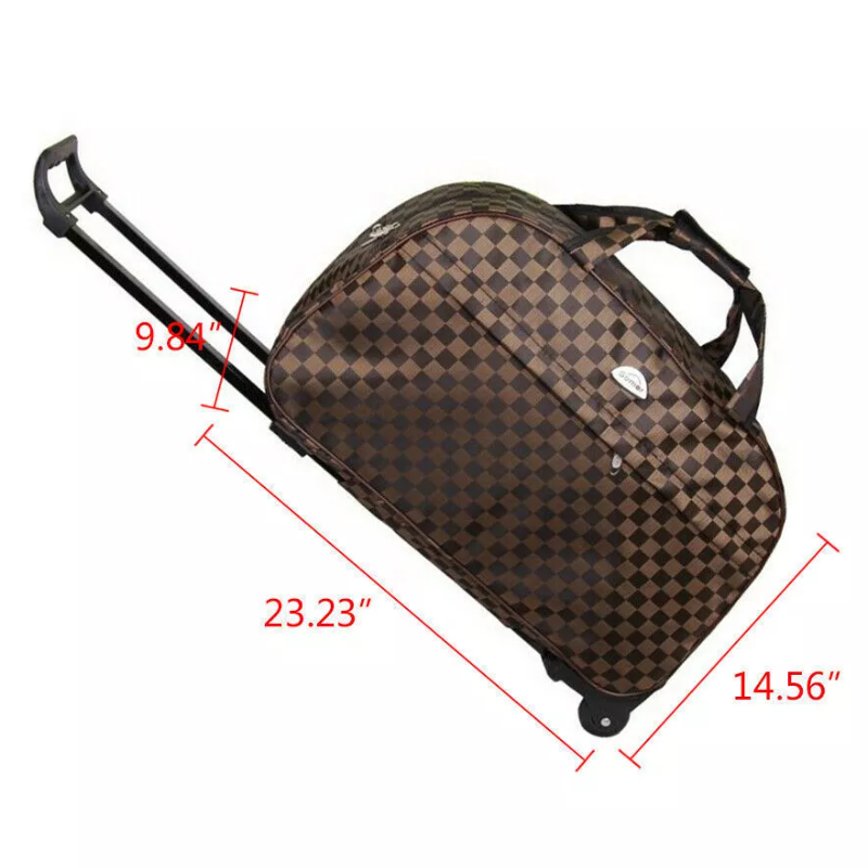 Luggage Travel Gear Travel Bags Lightweight Portable Duffel Bag Women'S Large Capacity Canvas Student Cute Travel Bag