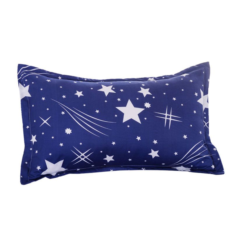 Home Bedding Pillowcases 【2 Pieces】 A Pair Of Pillowcases For Adults, Students, Children'S Dormitories, Household Large Pillowcases, Aloe Vera Cotton Pillowcases (No Pillow Core)