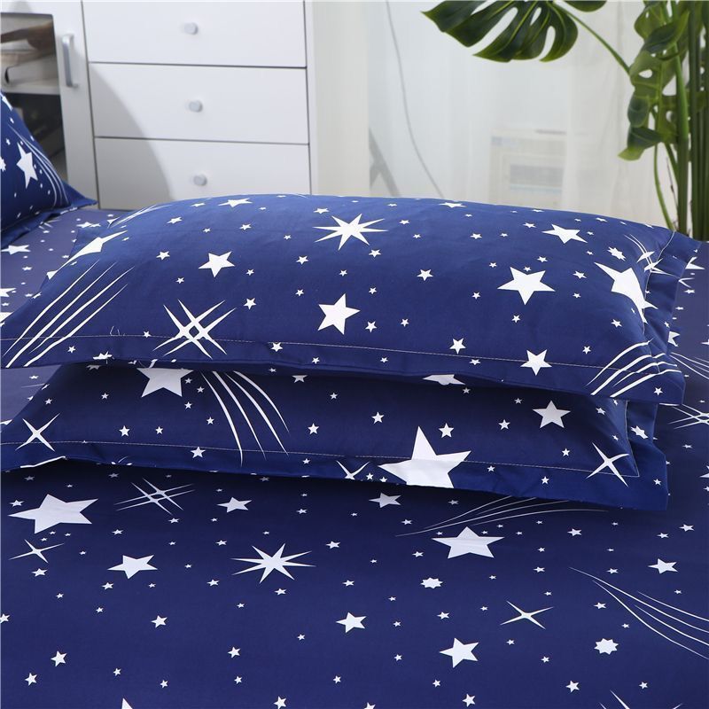 Home Bedding Pillowcases 【2 Pieces】 A Pair Of Pillowcases For Adults, Students, Children'S Dormitories, Household Large Pillowcases, Aloe Vera Cotton Pillowcases (No Pillow Core)