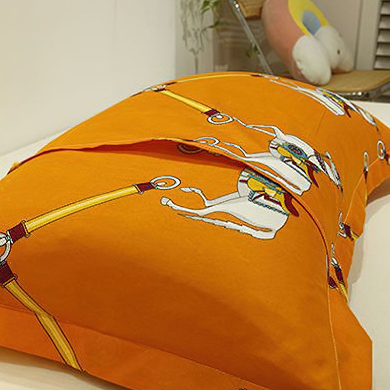 Home Bedding Pillowcases 【2 Pieces】 A Pair Of Pillowcases For Adults, Students, Children'S Dormitories, Household Large Pillowcases, Aloe Vera Cotton Pillowcases (No Pillow Core)