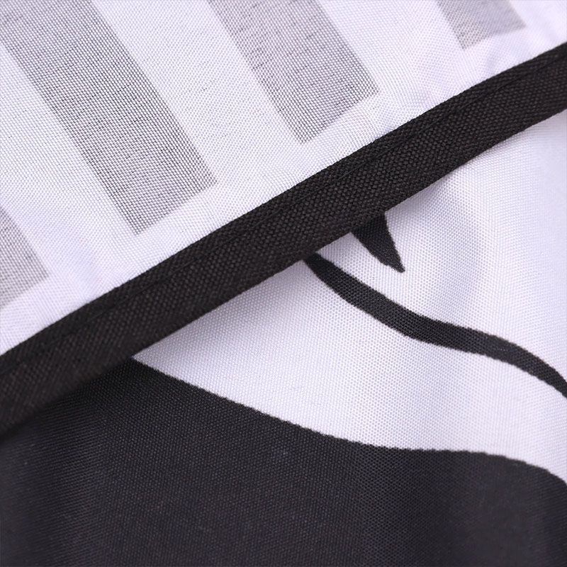 Barber Shaving Gown/Hairdressing Scarf Non-Stick Hair Anti-Static Barber Shop Haircutting Scarf Hair Salon Special Professional High-End Hairdressing Scarf Trendy