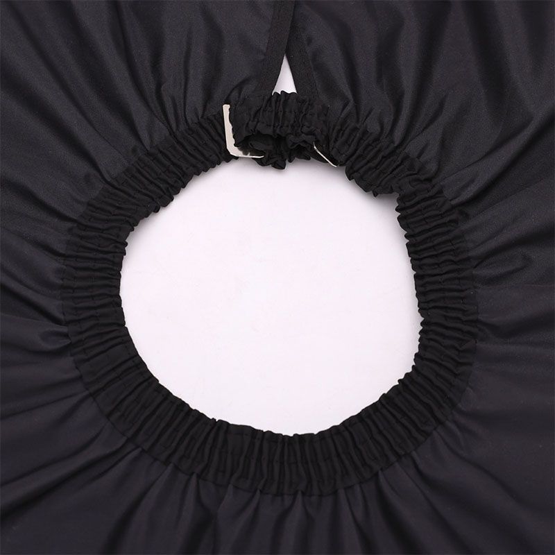 Barber Shaving Gown/Hairdressing Scarf Non-Stick Hair Anti-Static Barber Shop Haircutting Scarf Hair Salon Special Professional High-End Hairdressing Scarf Trendy