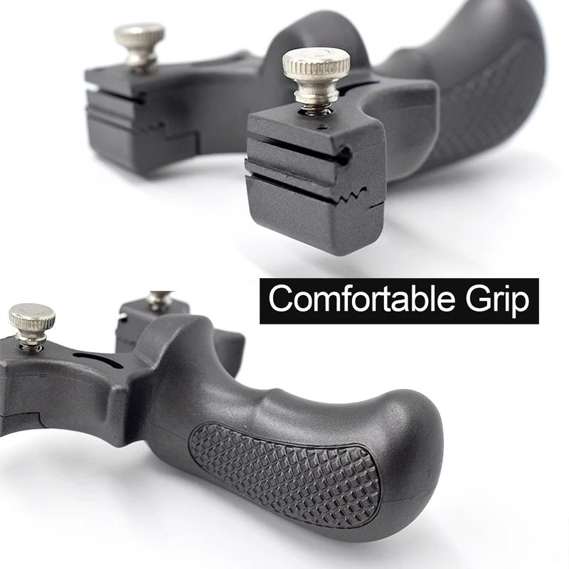 Toys Games Sports Outdoor Play 98K Slingshot Resin Laser Aiming Flat Rubber Band Quick Press Infrared Aiming Single Bow Toy Stand Outdoor 98K Slingshot Device