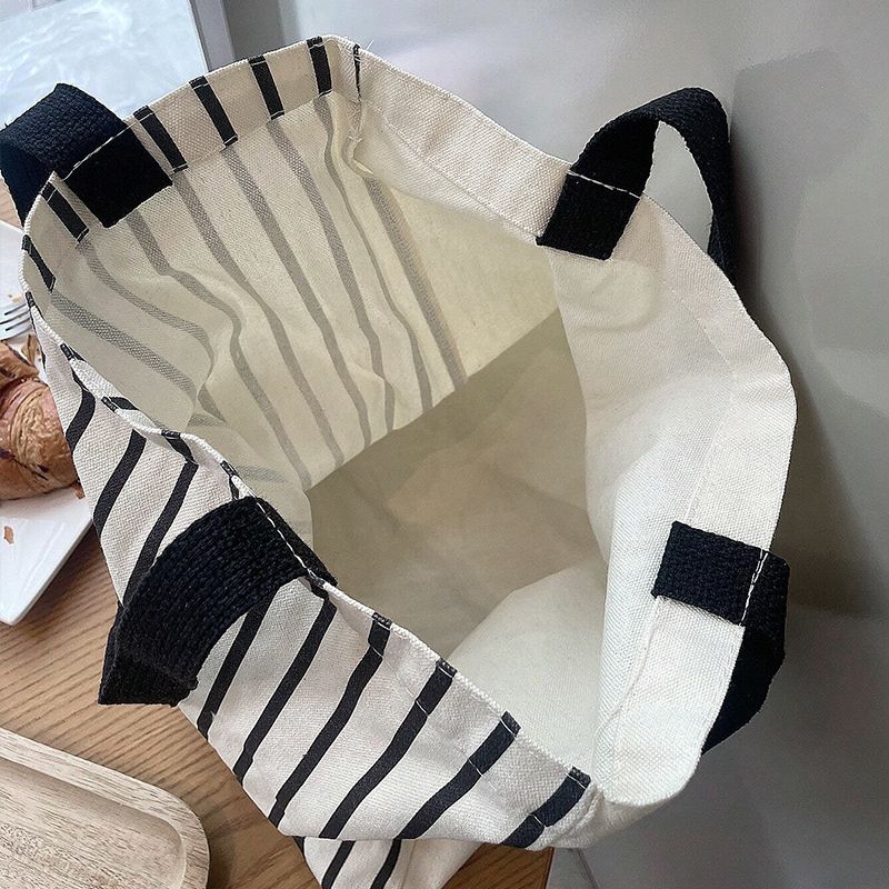 Women Bags Shoulder Canvas Bag For Female College Students Attending Class, Shoulder Bag, New Large-Capacity Bag, Cute Handbag, Shoulder Bag