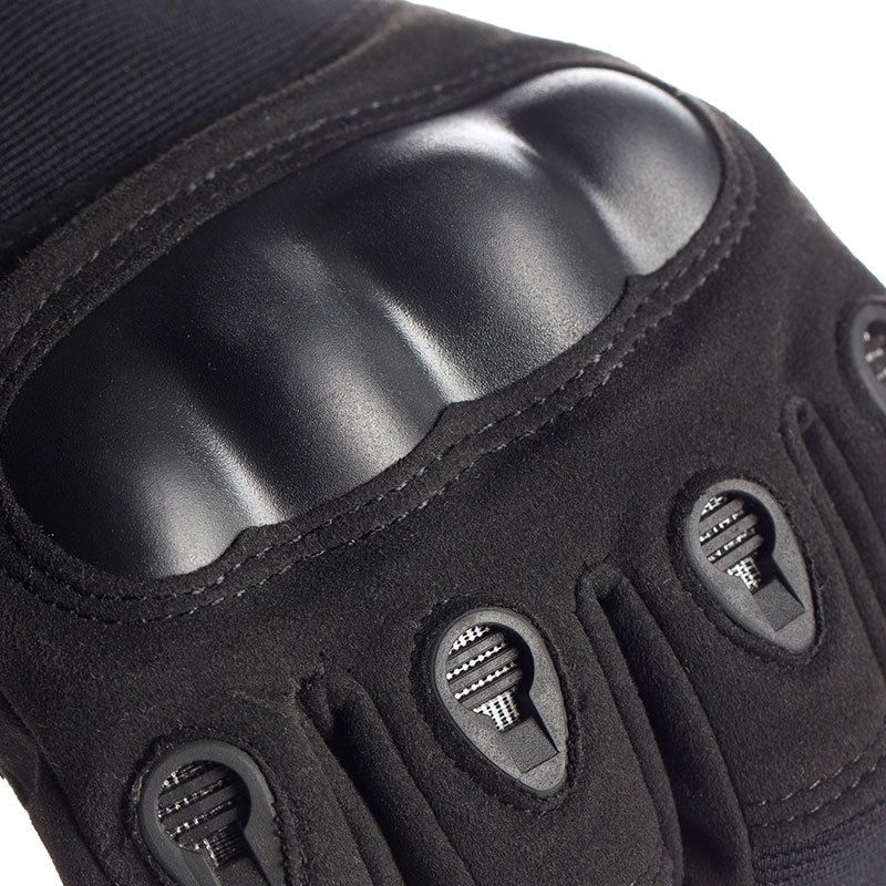 Fashion Men  Gloves Tactical Gloves Men's Half-Finger Gloves Outdoor Riding Motorcycle Military Fan Fighting Fitness Gloves