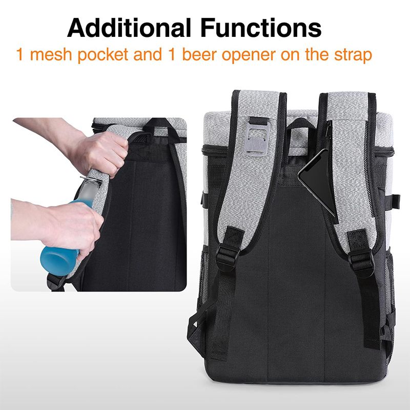 Large Capacity School Backpack for Kids & Teens - Water-Resistant Bookbag with Multiple Compartments, Ergonomic Padded Straps for Elementary to Middle School