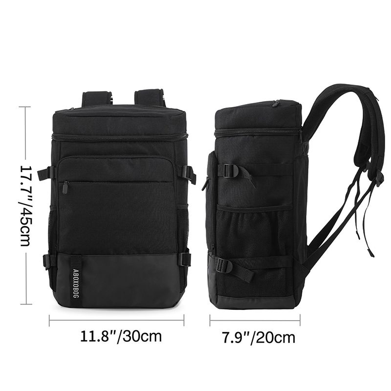 Large Capacity School Backpack for Kids & Teens - Water-Resistant Bookbag with Multiple Compartments, Ergonomic Padded Straps for Elementary to Middle School