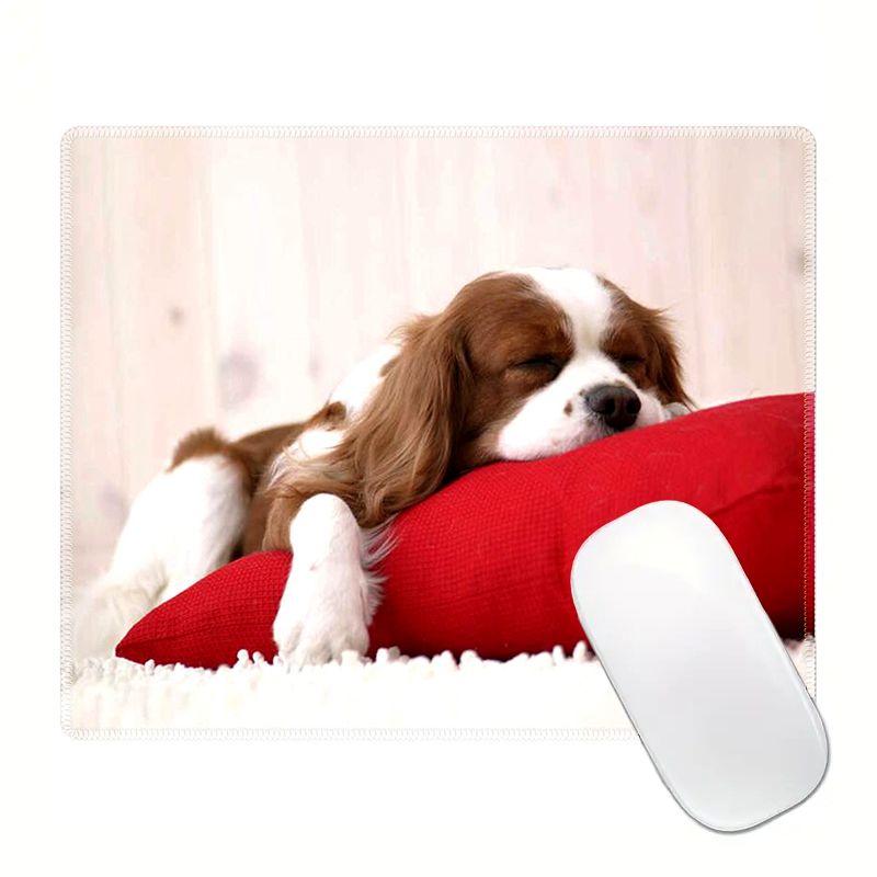 Computers Accessories Mouse Pads Cute Cartoon Precision Lock Small Mouse Pad
