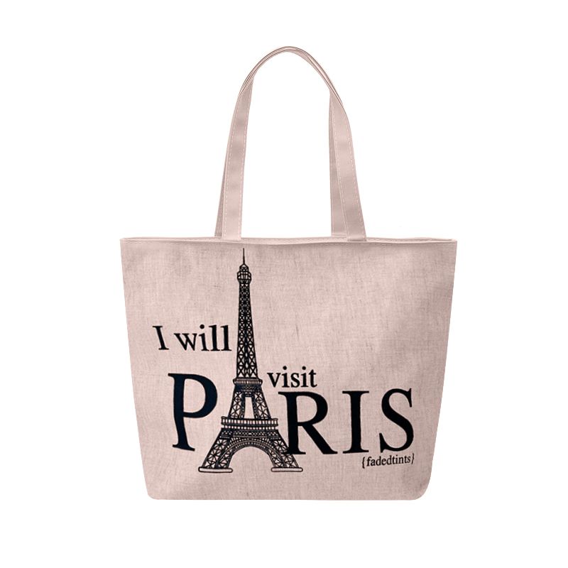 Women's Bags Shoulder Bags Portable Canvas Bag Student Tutorial Bag Fashion Trend Literary Canvas Bag Tote Bag Shopping Bag Shoulder Bag