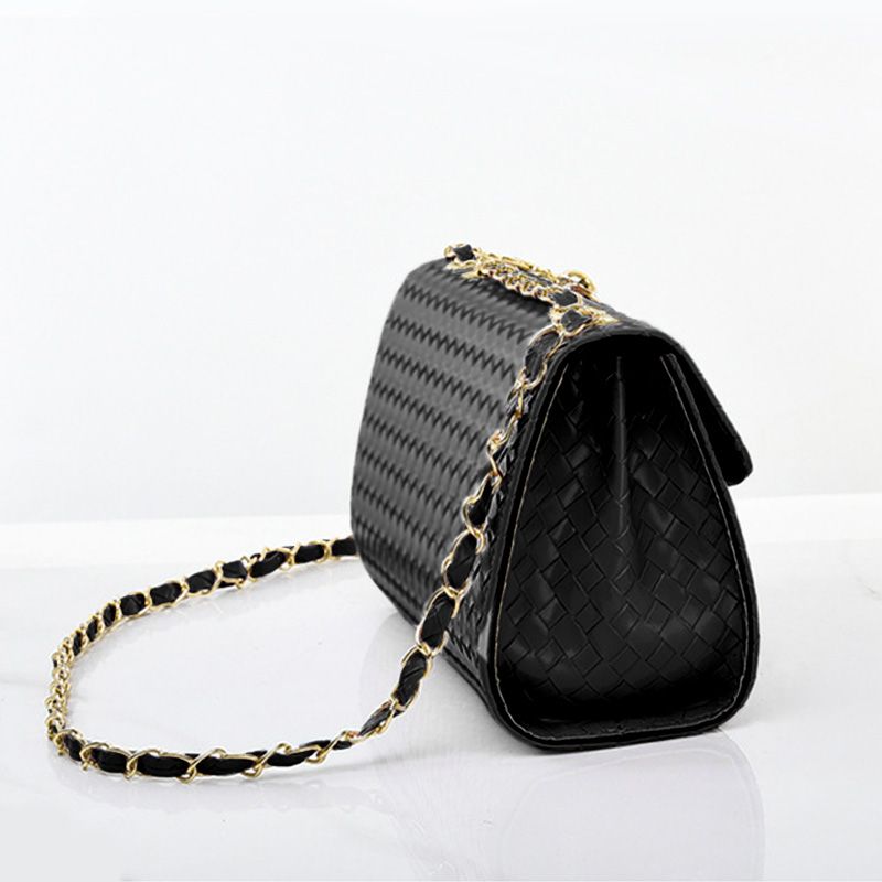 Women's Bags Crossbody Bags New Single Shoulder Crossbody Bag Cross-Border Women'S Bag Wholesale Small Square Bag Chain Bag Crossbody Bag