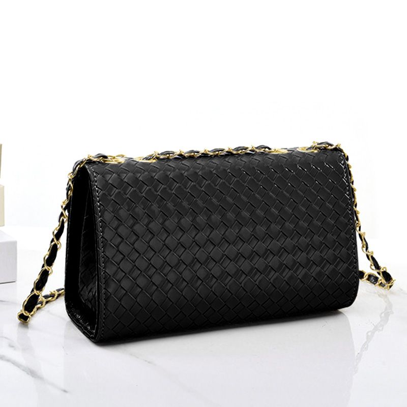 Women's Bags Crossbody Bags New Single Shoulder Crossbody Bag Cross-Border Women'S Bag Wholesale Small Square Bag Chain Bag Crossbody Bag