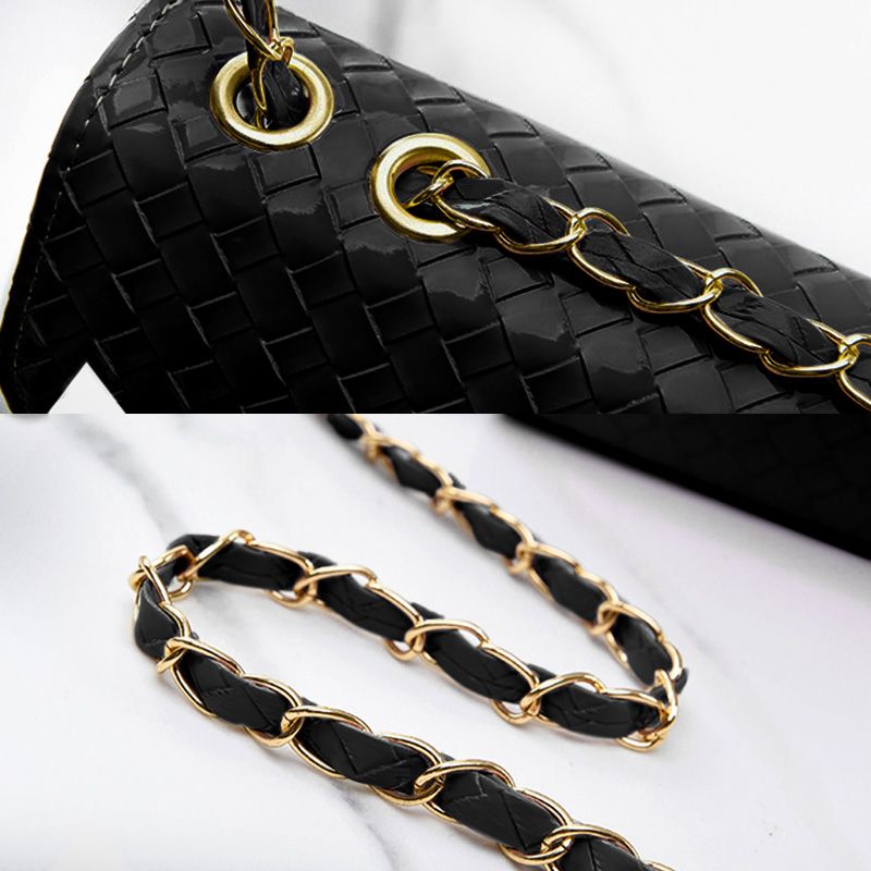 Women's Bags Crossbody Bags New Single Shoulder Crossbody Bag Cross-Border Women'S Bag Wholesale Small Square Bag Chain Bag Crossbody Bag