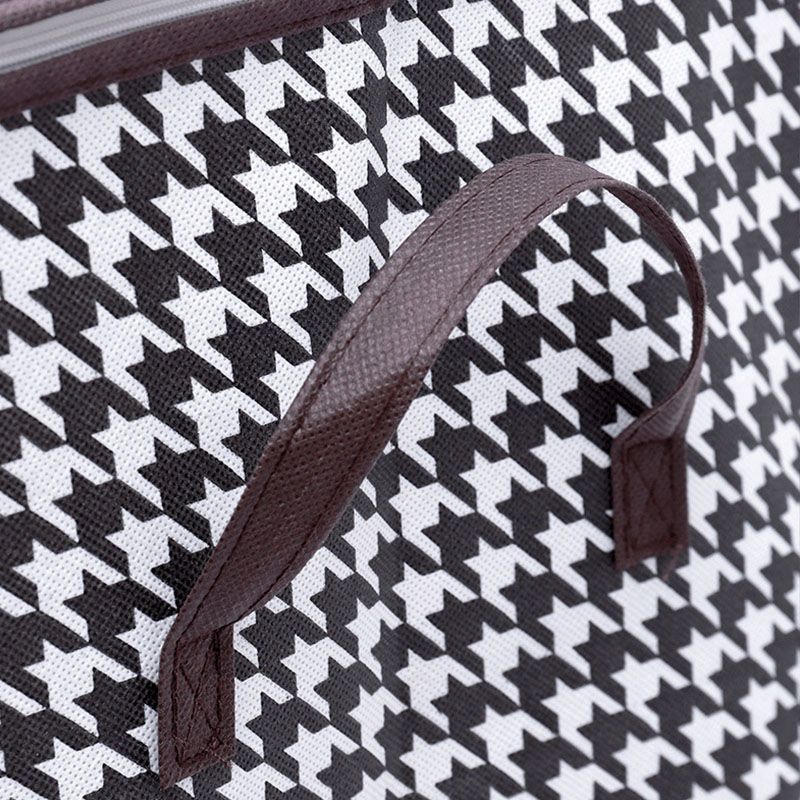 SXCHEN New Quilt Storage Bags Packing Bags Divine Tools Foldable Storage Box Portable Clothes Organizer Tidy Pouch Suitcase Non-Woven Home Storage Box Quilt Storage Container Bag Box Mam Girl Gift