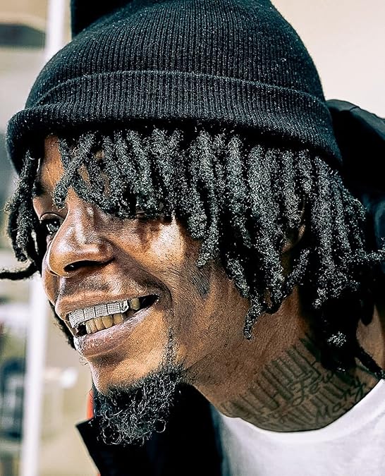 Hip-Hop Gold Braces 12 Teeth  For Men And Women Silver Diamond-Encrusted Silver Braces Silver Braces Braces Upper And Lower Braces Diamond-Encrusted Silver Braces Unisex Jewelry Couple Party