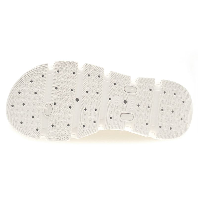 SHJO Women's Shoes Slippers Flip-Flops New Style Rhinestone Thick-Soled Flip-Flops For Outer Wear Fashionable Fairy-Style Platform Sandals With Raised Soles And Flip-Flops