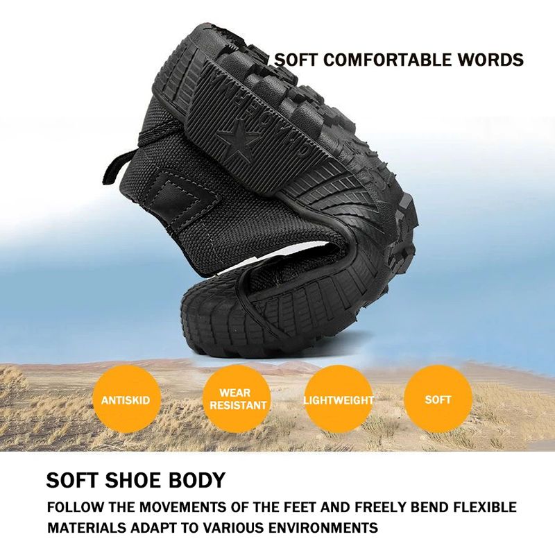 SHJO Men's Shoes Sneakers Non-Slip And Wear-Resistant Work Shoes, Low-Top Canvas Shoes, Breathable And Deodorant Rubber Shoes Training Shoes Low Top Liberation Shoes Cloth Shoes Sports Shoes