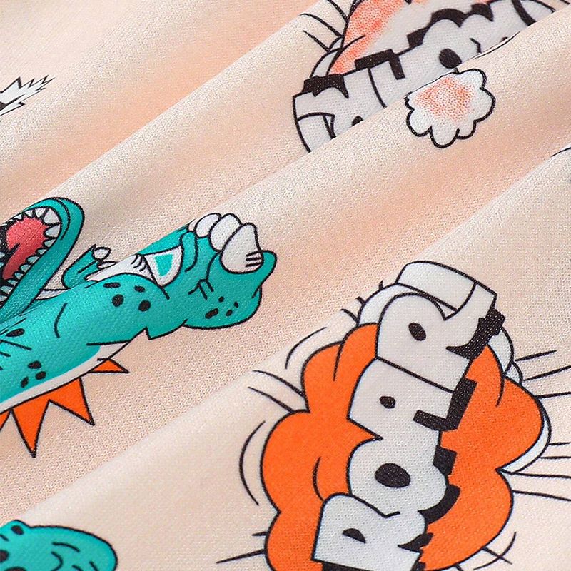 SHJO Boys Clothing Bottoms Shorts 【2-pack】Children'S Clothing Printed Cute Cartoon Home Shorts Loose Comfortable And Breathable Boys Boxer Shorts