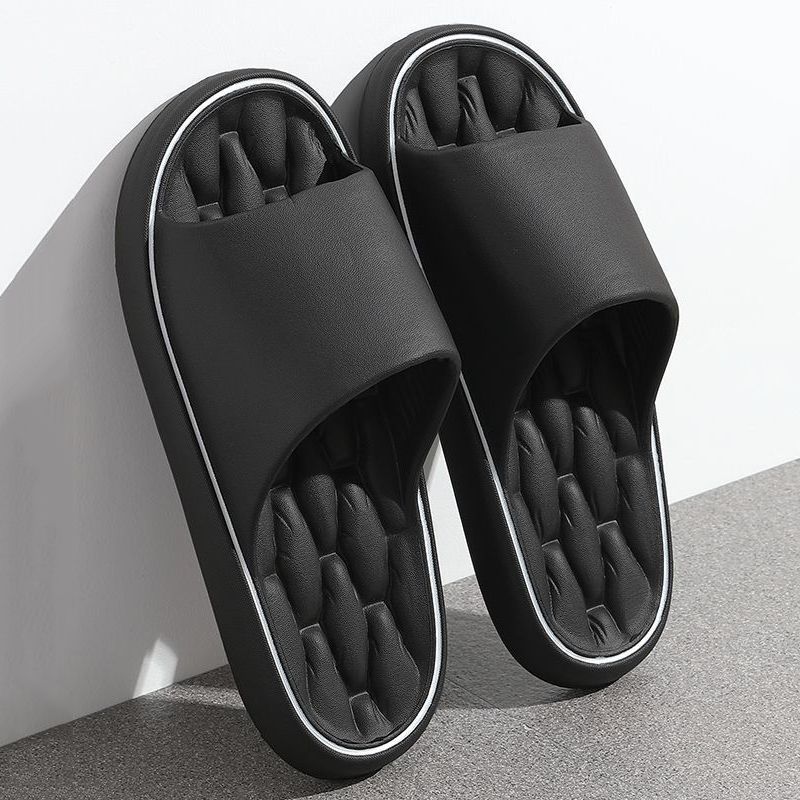 Men's Shoes Slippers Indoor Slippers Home Bathroom Bath Non-Slip Couple Slippers Sandals Household Slippers