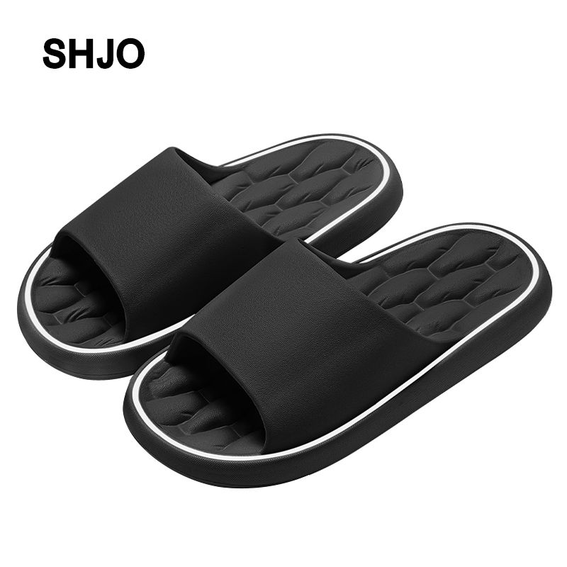 Men's Shoes Slippers Indoor Slippers Home Bathroom Bath Non-Slip Couple Slippers Sandals Household Slippers