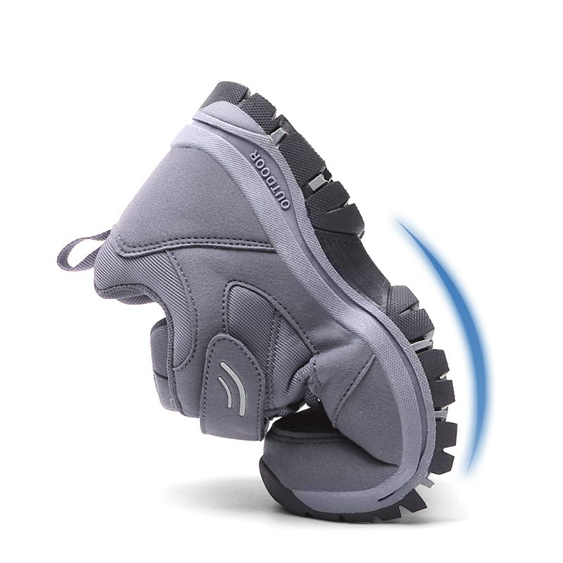 SHJO Men'S Shoes Outdoor Hiking Shoes New Sports Shoes Breathable Soft Bottom Casual Running Shoes Hiking Shoes Travel Shoes