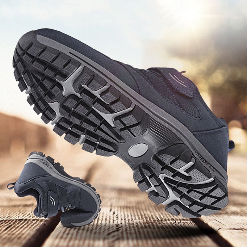 SHJO Men'S Shoes Outdoor Hiking Shoes New Sports Shoes Breathable Soft Bottom Casual Running Shoes Hiking Shoes Travel Shoes