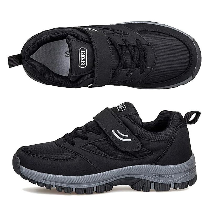 SHJO Ladies Shoes Outdoor Hiking Ladies Shoes New Sports Shoes Breathable Soft Sole Casual Running Shoes Hiking Shoes Travel Shoes