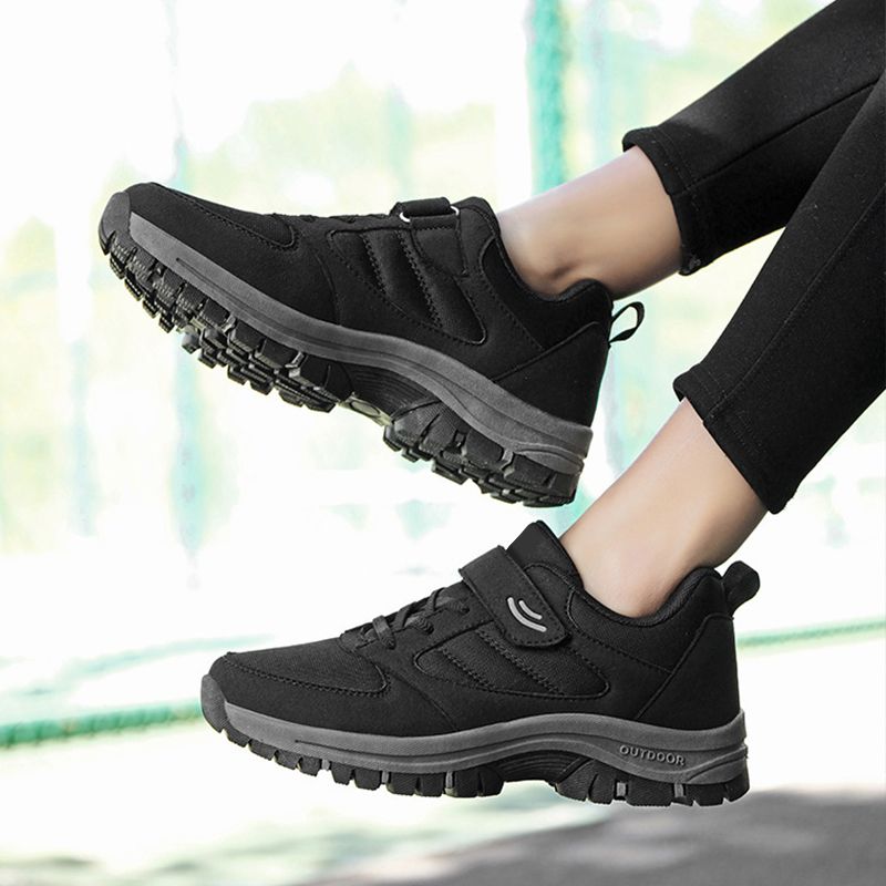 SHJO Ladies Shoes Outdoor Hiking Ladies Shoes New Sports Shoes Breathable Soft Sole Casual Running Shoes Hiking Shoes Travel Shoes