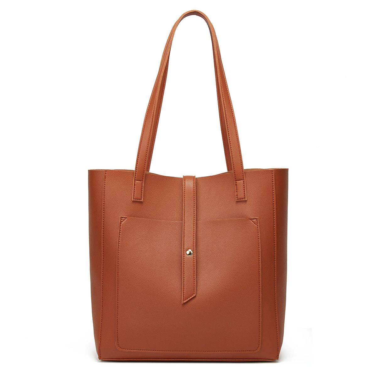 BigBox New Arrival Soft Leather Luxury Purses Large Travel Tote Shoulder Bags Women Bucket Handbags Ladies