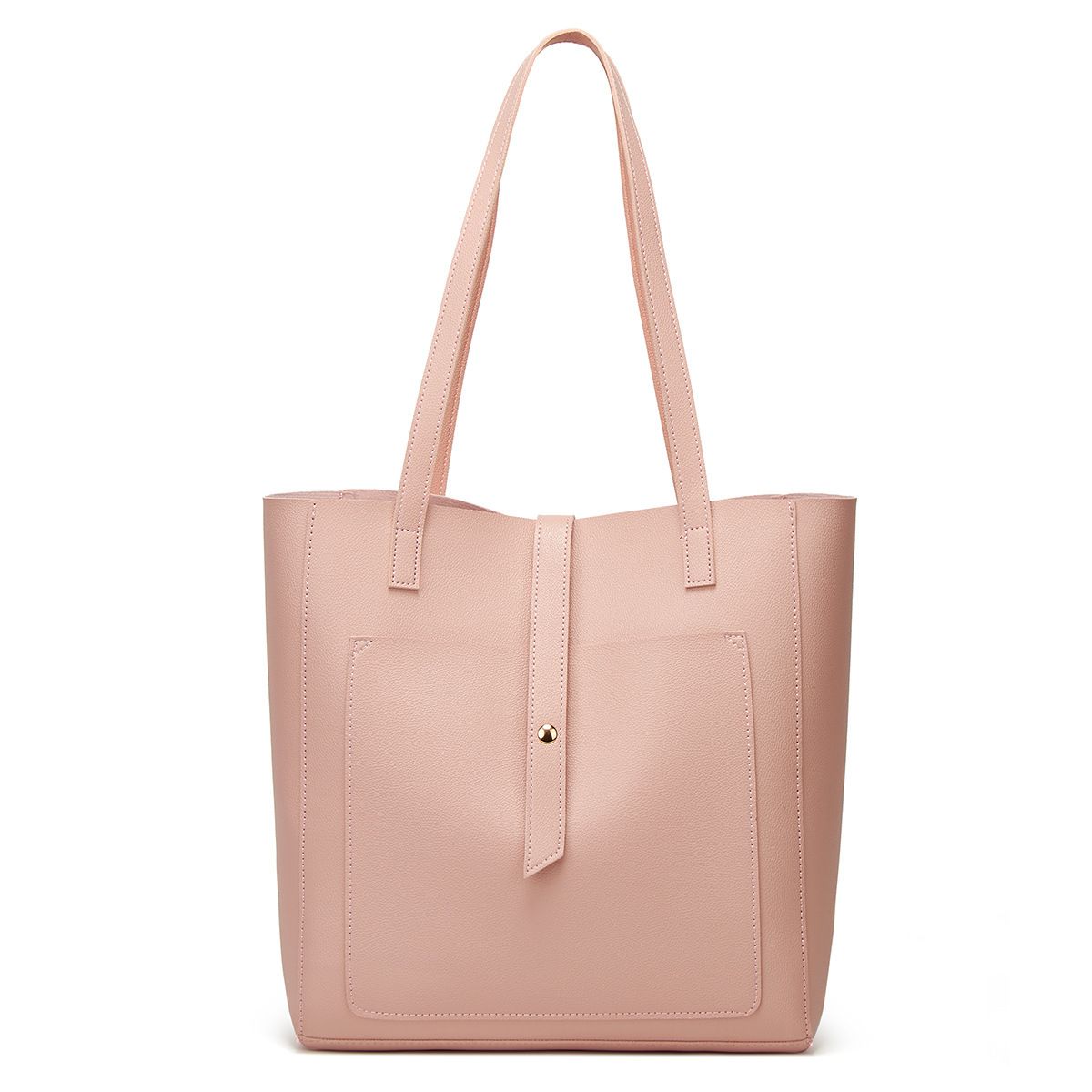 BigBox New Arrival Soft Leather Luxury Purses Large Travel Tote Shoulder Bags Women Bucket Handbags Ladies