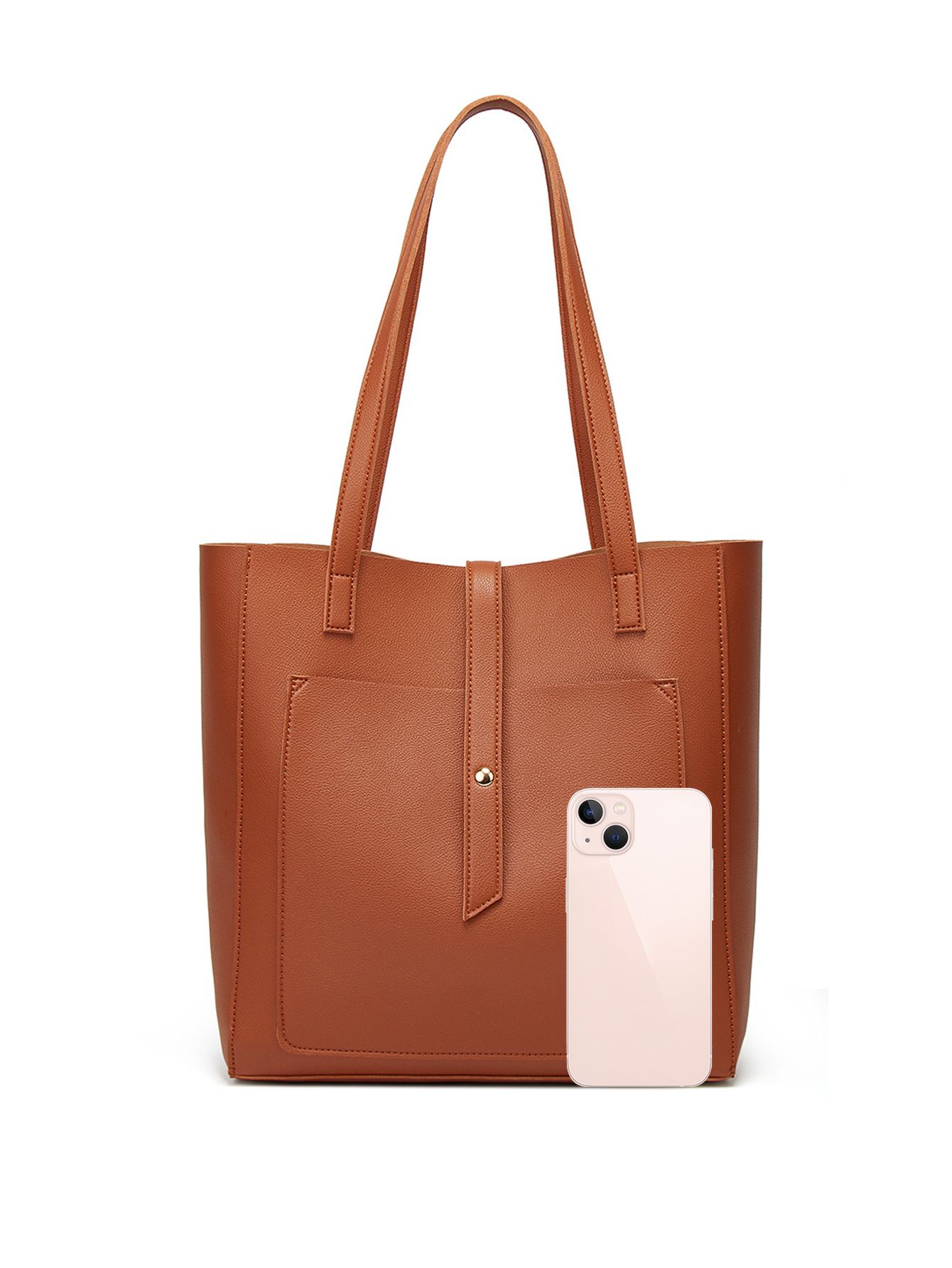 BigBox New Arrival Soft Leather Luxury Purses Large Travel Tote Shoulder Bags Women Bucket Handbags Ladies