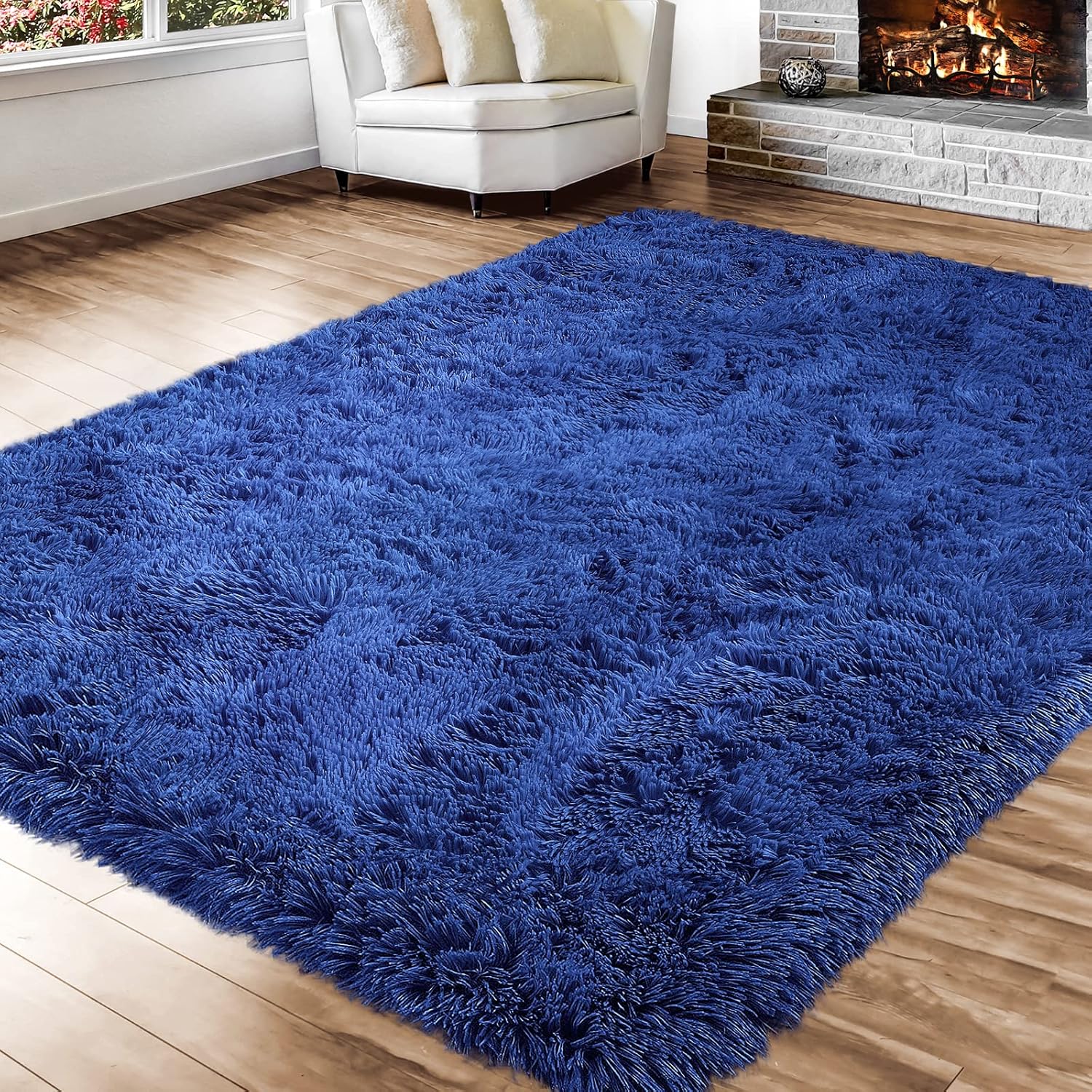 【Offer】5*8 /7*10 Soft Patched Carpet Carpet Multicolor Floor Mat Fluffy Bedroom Carpet New Classic Thick Carpet Living Room Plush Rugs Children Bed Room Fluffy Floor Carpets Home Decor Rugs Velvet Mat