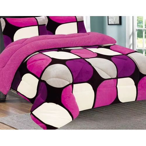 【Clearance Offer】Quality Ragen Generic Single Woolen Thickened warm double sided Duvet All Season Duvet Bedding Accessories Home and Living Classic Warm Classic Modern Single woolen