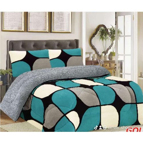 【Clearance Offer】Quality Ragen Generic Single Woolen Thickened warm double sided Duvet All Season Duvet Bedding Accessories Home and Living Classic Warm Classic Modern Single woolen