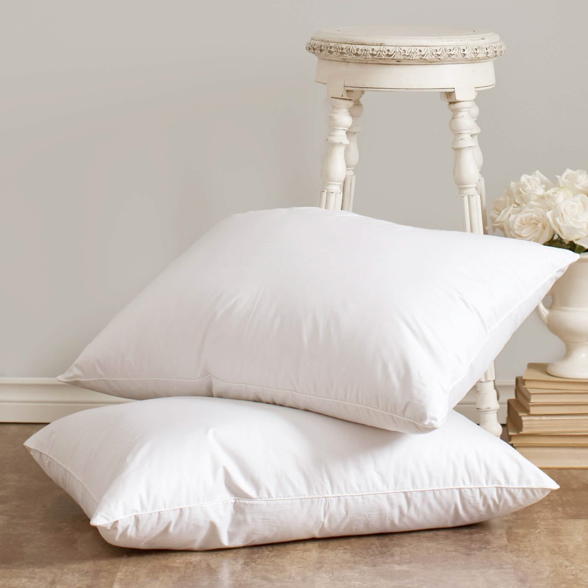 【Clearance sale】2PCS Pillow Filter Memory Pillow Bedding Accessories 6OOGMHome Goods Original Adjustable Pillow, Queen Size Bed Pillows for Sleeping, Cross Cut Memory Foam Pillows - Medium Firm B
