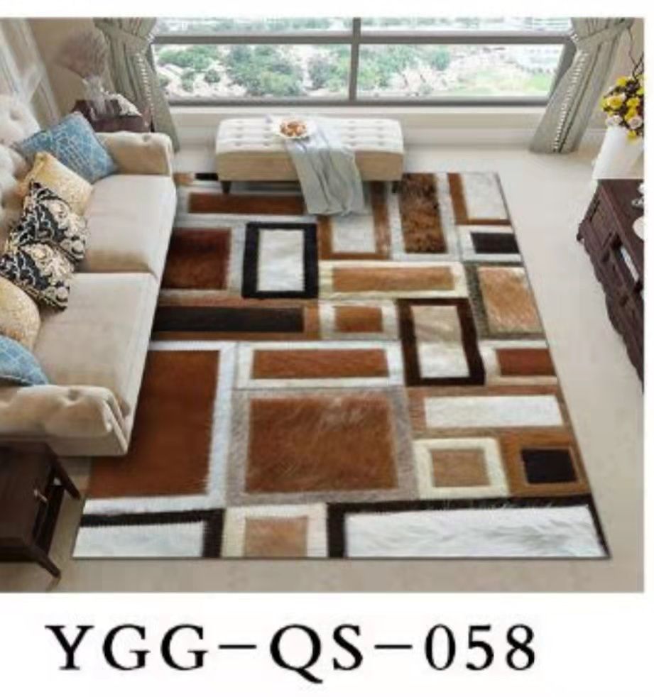 【 Promotion】High quality modern 3D Carpets and area rugs large feather Living Room Bedroom Carpet Indoor Washable Rug 3D area rug floor mat, home and kitchen home decor rugs pads pr