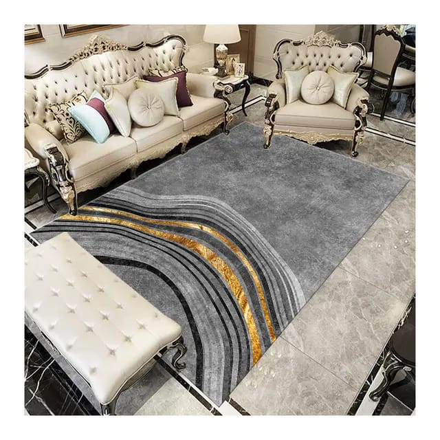【 Promotion】High quality modern 3D Carpets and area rugs large feather Living Room Bedroom Carpet Indoor Washable Rug 3D area rug floor mat, home and kitchen home decor rugs pads pr
