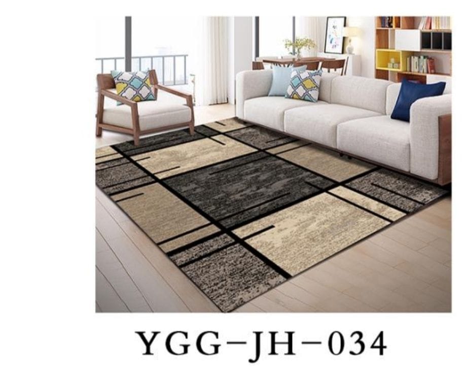 【 Promotion】High quality modern 3D Carpets and area rugs large feather Living Room Bedroom Carpet Indoor Washable Rug 3D area rug floor mat, home and kitchen home decor rugs pads pr