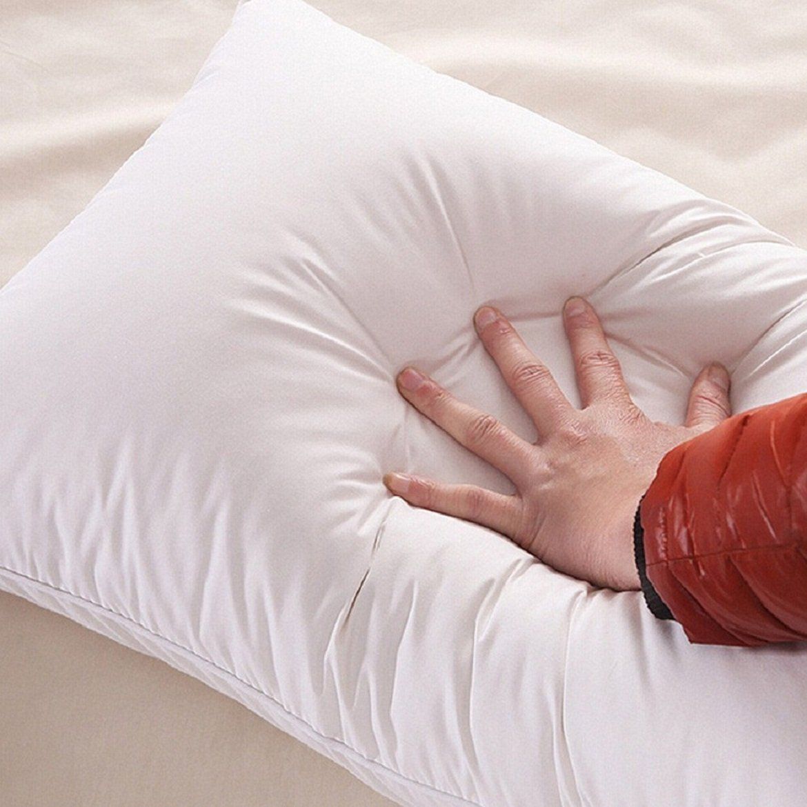 【LIMITED OFFER】2PCS  GET 1 FREE Pillow Filter Memory Pillow Bedding Accessories 600GSM