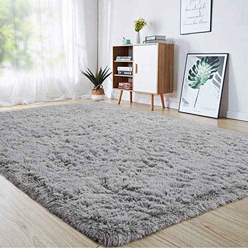 【Clearance sale】5*8 Soft Patched Multicolor Floor Mat Fluffy Bedroom Carpet Coffee Table Sofa Mat Hallway Floor Rugs Doormats