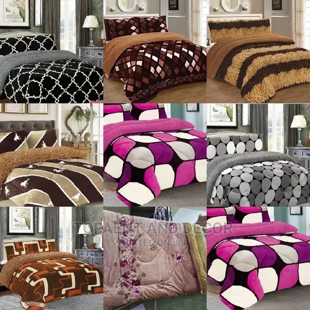 Quality Ragen Random Generic Single Woolen Thickened warm double sided Duvet All Season Duvet Bedding Accessories Home and Living Classic Warm Classic Modern Single woolen