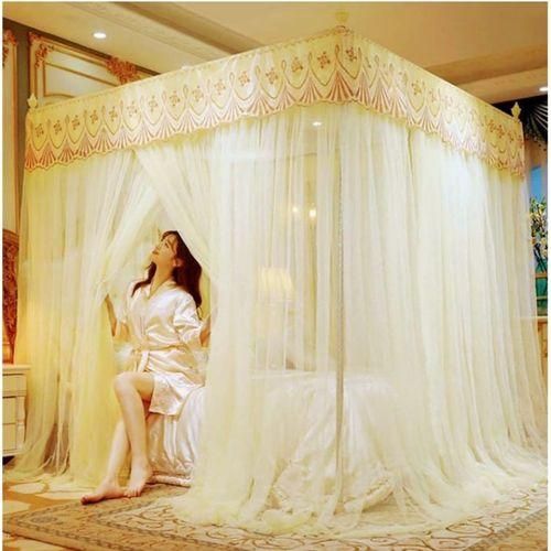 4 Colors 4 Stands RAGENHOOD mosquito net Mosquito Nets Mosquito Repellent Tent Bedding Accessories