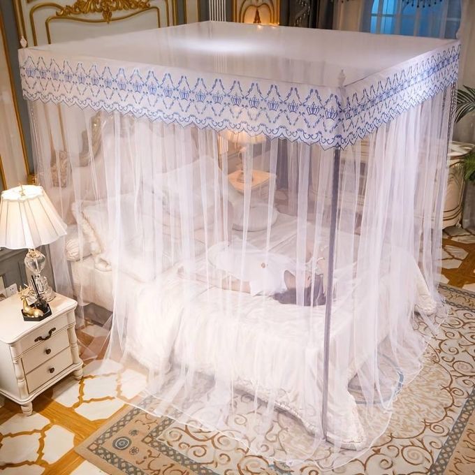 4 Colors 4 Stands RAGENHOOD mosquito net Mosquito Nets Mosquito Repellent Tent Bedding Accessories