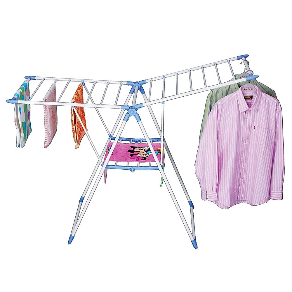 【Product Offer】Classic  Ragen Multi purpose Clothes Rectractable Hanger Airer Clothes Drying Rack 4 Tier Foldable Rolling Stainless Laundry Dryer Hanger with Casters for Indoor Outdoor