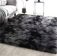 Ragen Soft Fluffy Large Shaggy Rug for Bedroom Livingroom Dorm Kids Room Indoor Home Decorative, Non-Slip Plush Furry Fur Area Rugs Comfy Nursery Accent Floor Carpet