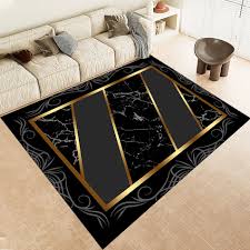 【 Promotion】High quality modern 3D Carpets and area rugs large feather Living Room Bedroom Carpet Indoor Washable Rug 3D area rug floor mat, home and kitchen home decor rugs pads pr