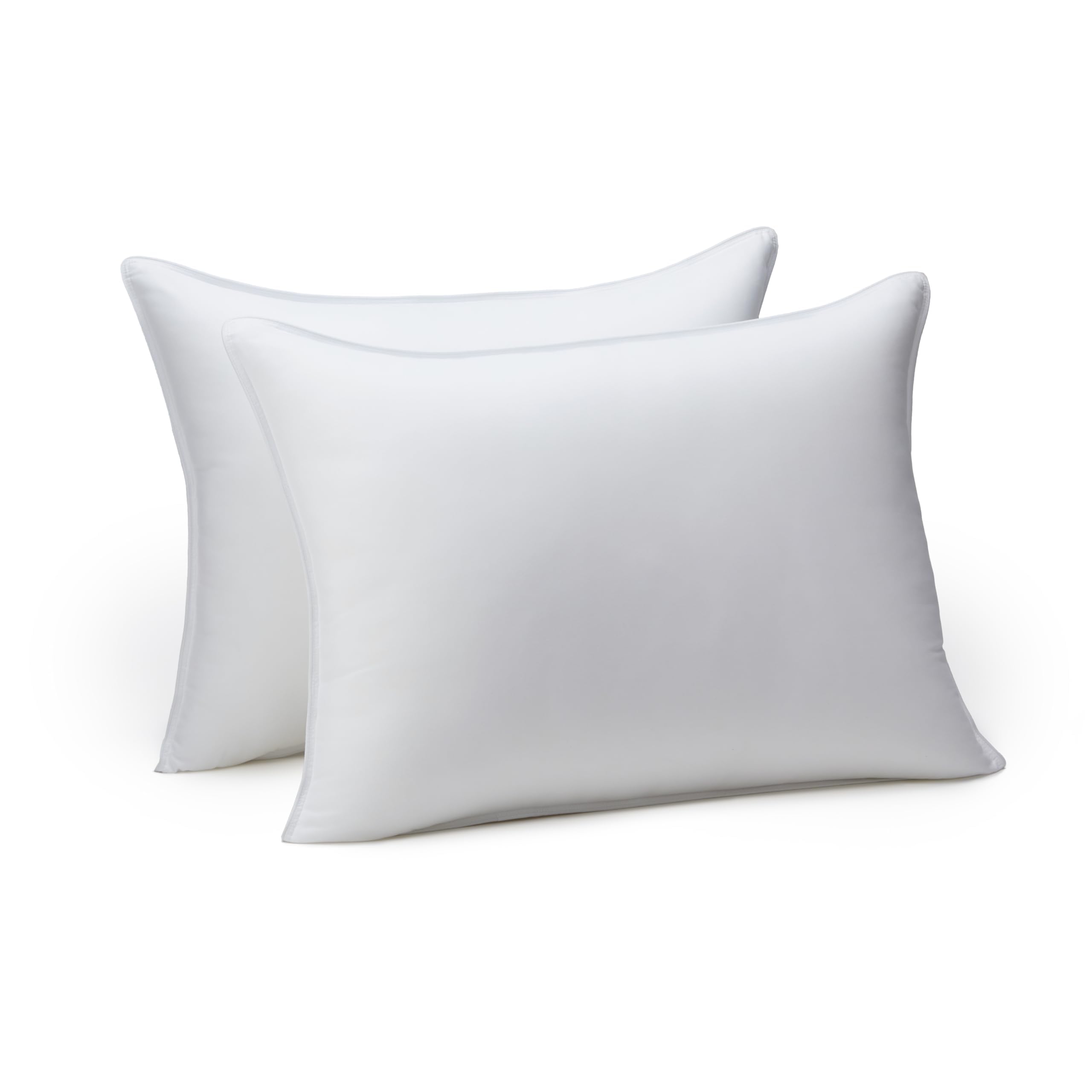【Clearance sale】2PCS Pillow Filter Memory Pillow Bedding Accessories 6OOGMHome Goods Original Adjustable Pillow, Queen Size Bed Pillows for Sleeping, Cross Cut Memory Foam Pillows - Medium Firm B